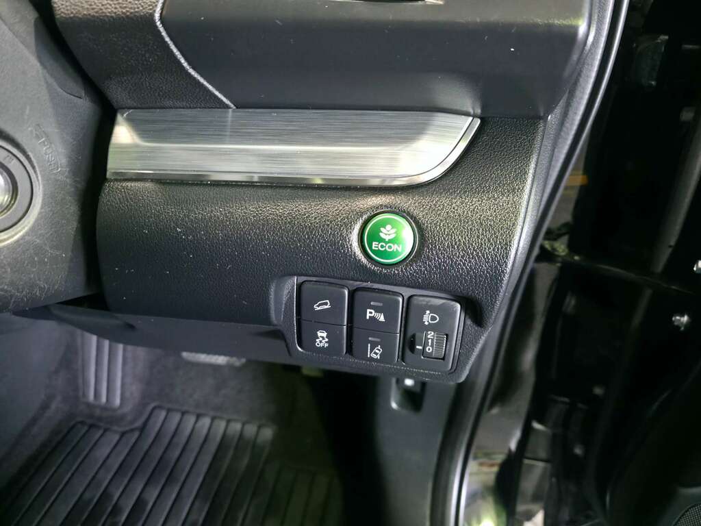 Honda Cr-V Black #12