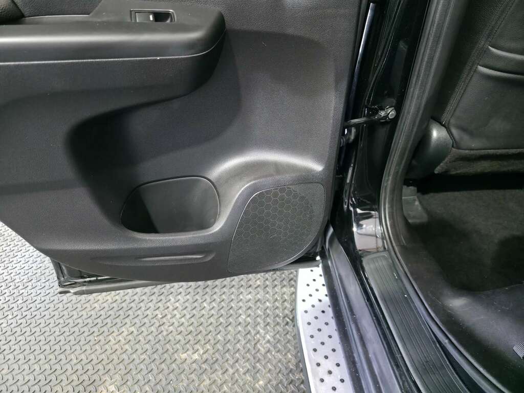 Honda Cr-V Black #62