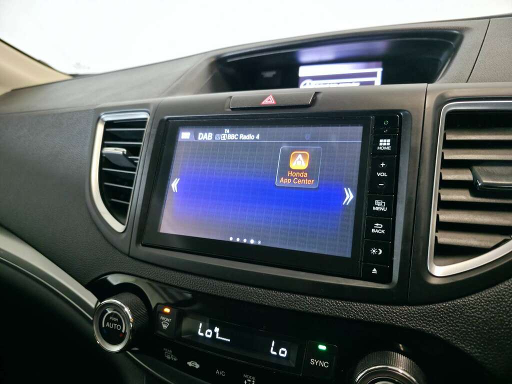 Honda Cr-V Black #43