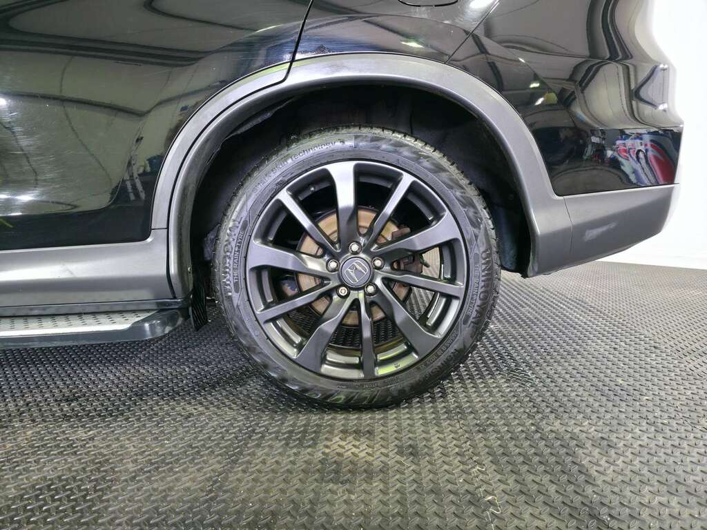 Honda Cr-V Black #72
