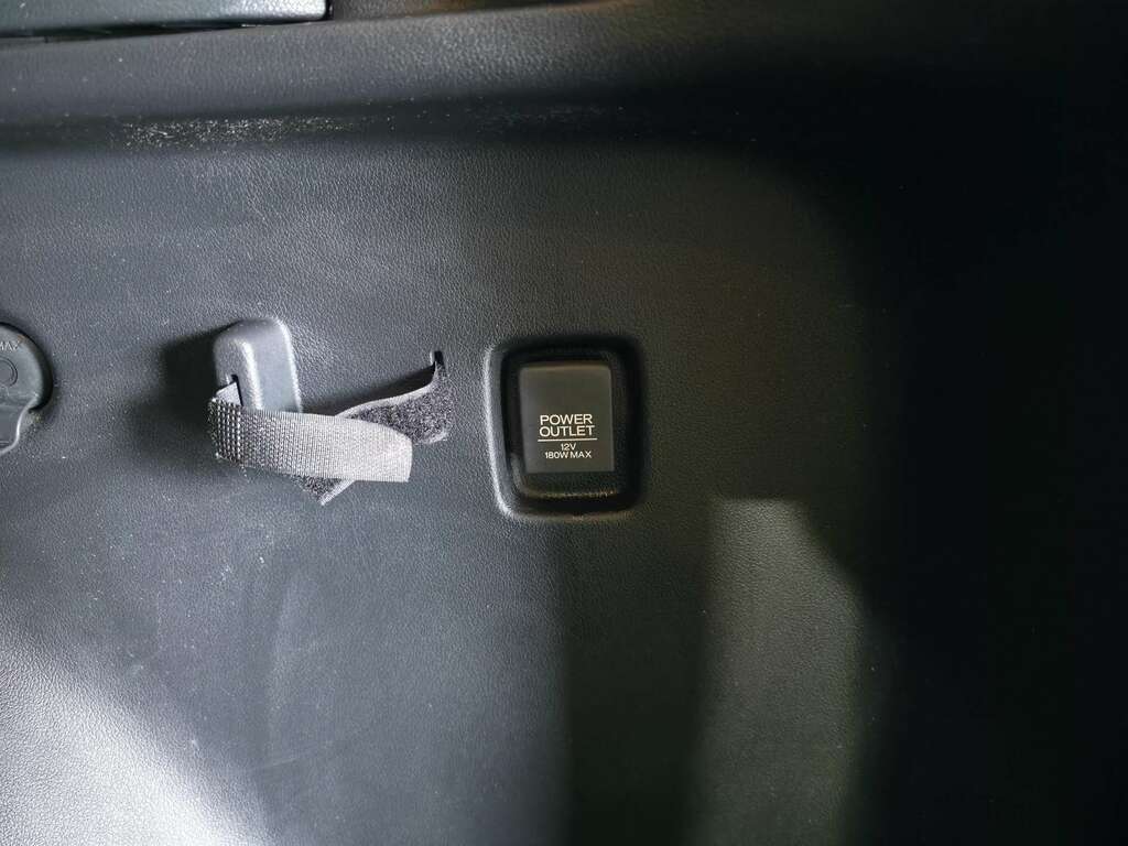 Honda Cr-V Black #18