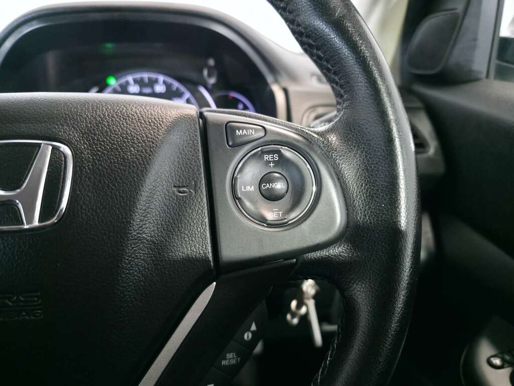 Honda Cr-V Black #29