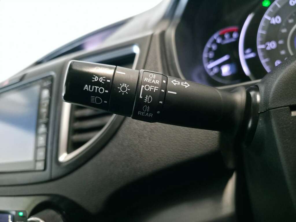 Honda Cr-V Black #34
