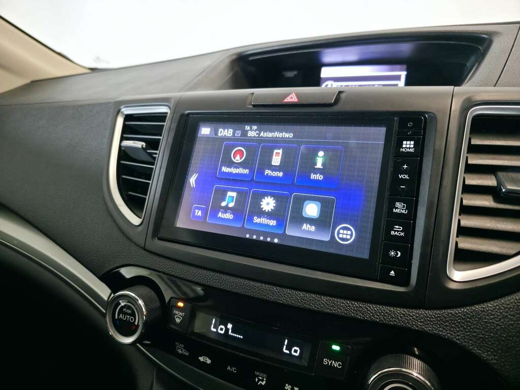 Honda Cr-V Black #38