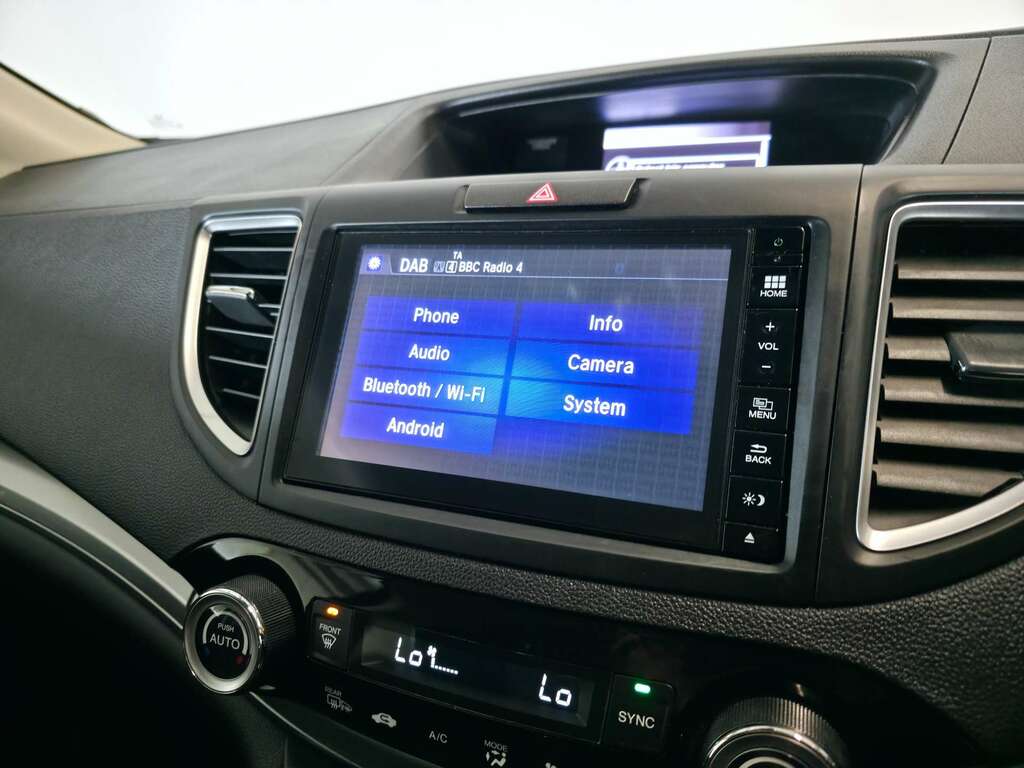 Honda Cr-V Black #41