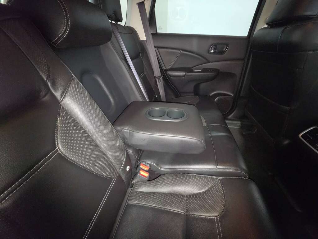 Honda Cr-V Black #58