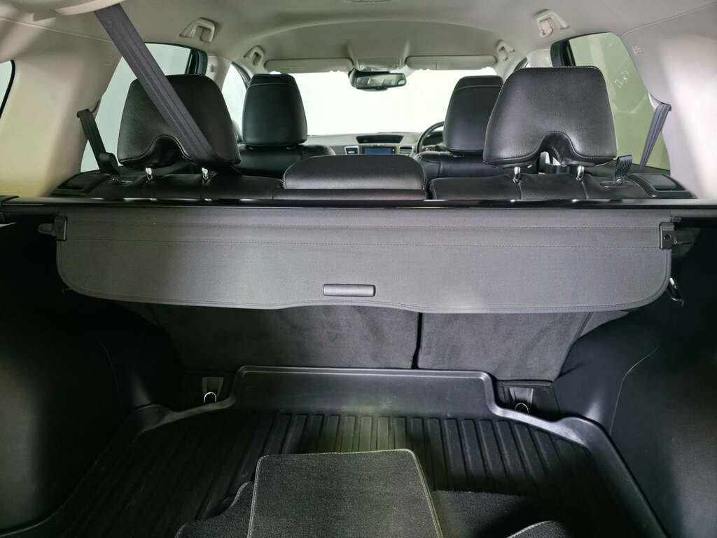 Honda Cr-V Black #19