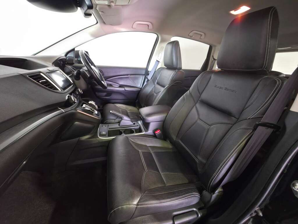 Honda Cr-V Black #68