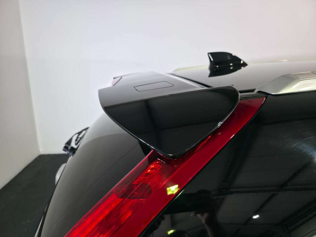 Honda Cr-V Black #8
