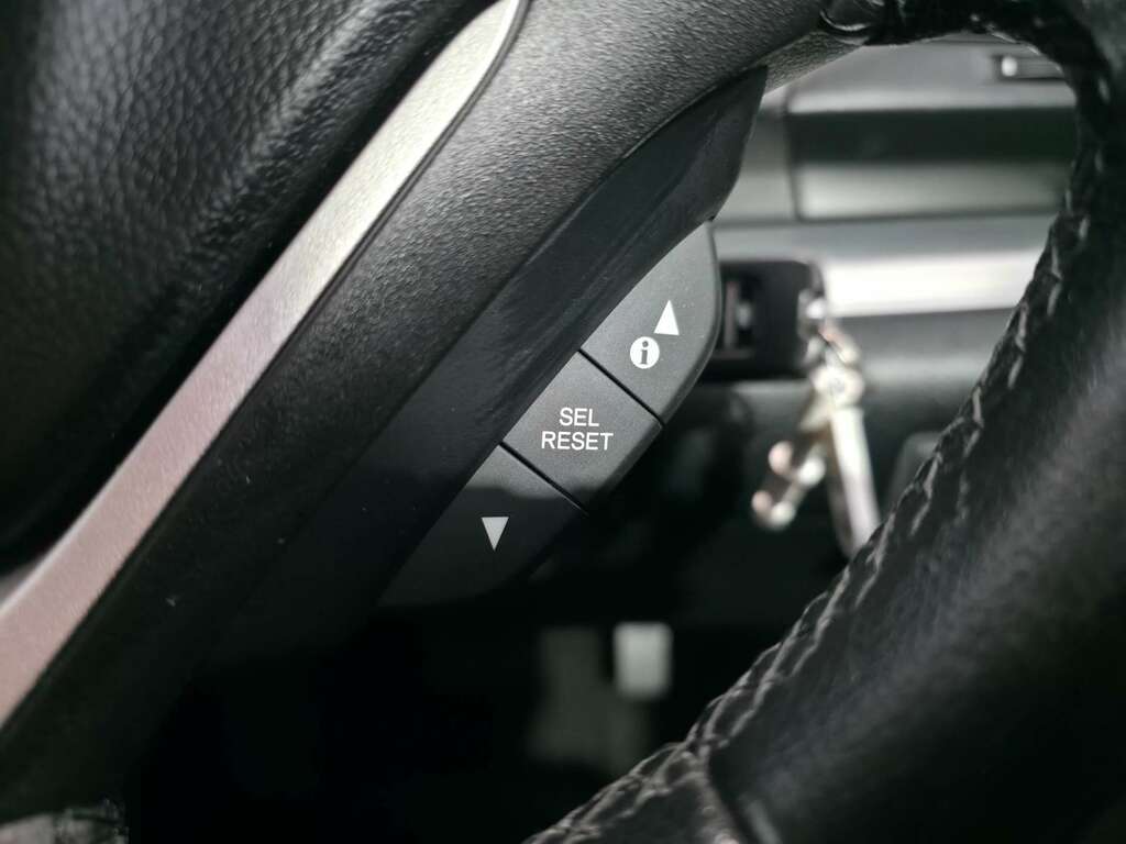 Honda Cr-V Black #32