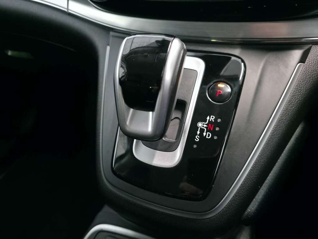 Honda Cr-V Black #35