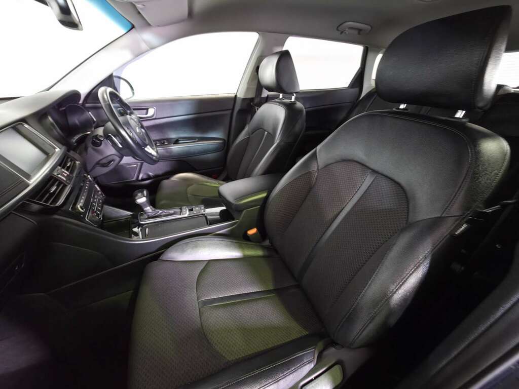 Kia Optima 1.7 Crdi 3 Saloon Euro 6 S S White #67