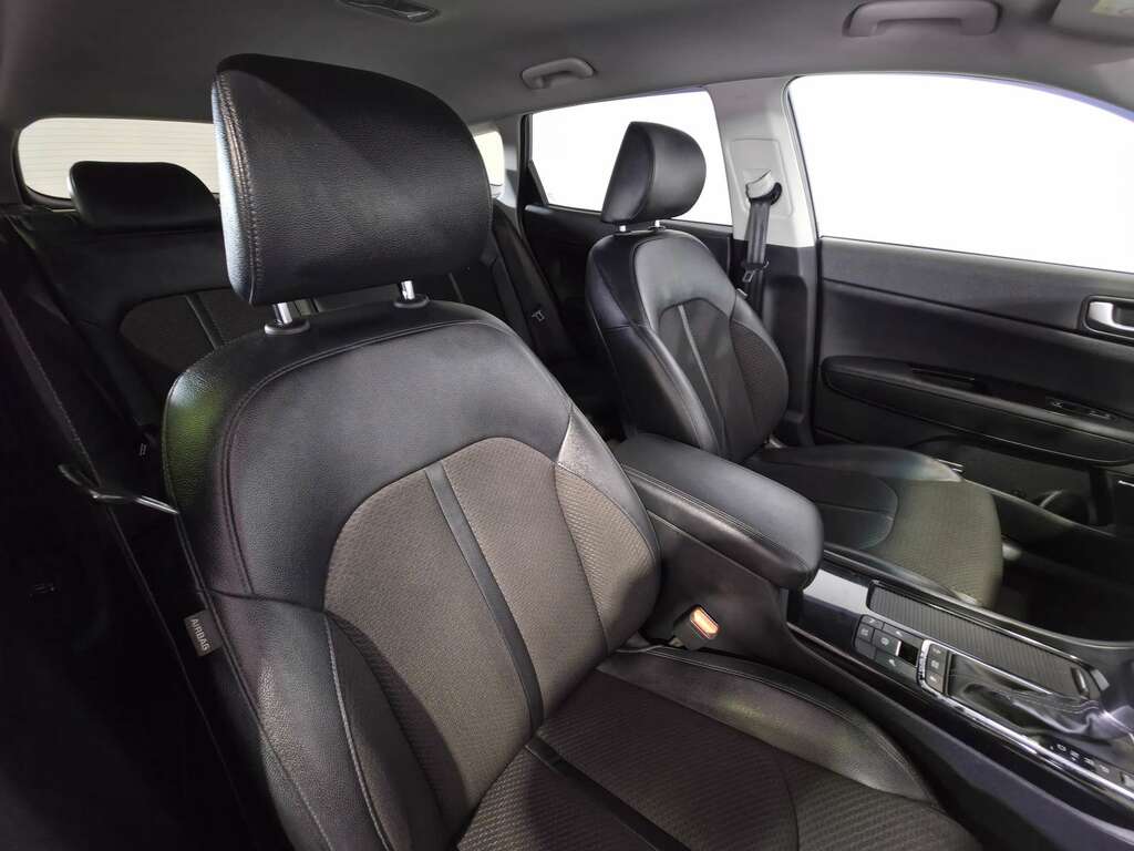 Kia Optima 1.7 Crdi 3 Saloon Euro 6 S S White #13