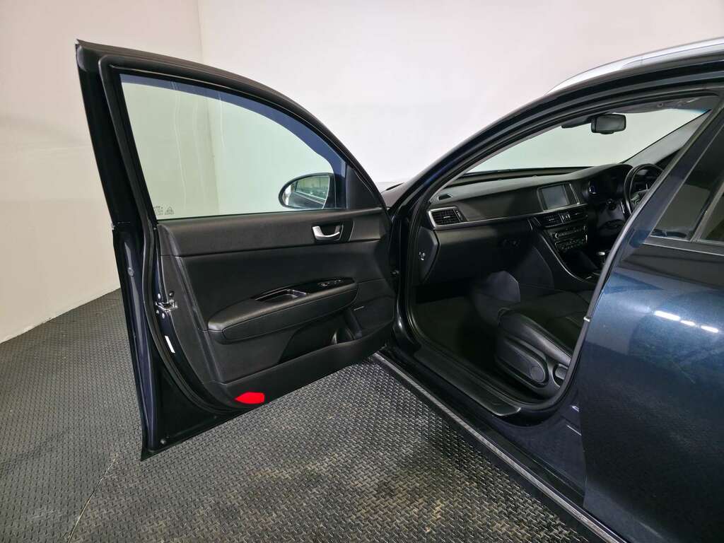 Kia Optima 1.7 Crdi 3 Saloon Euro 6 S S White #62
