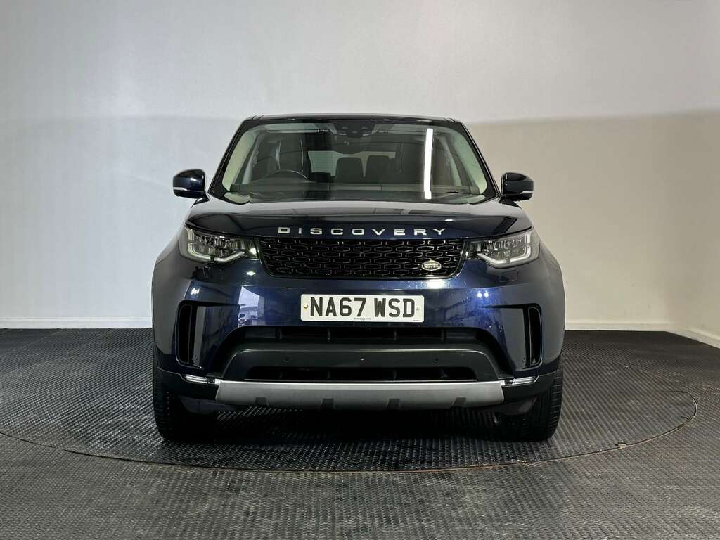 Land Rover Discovery 2.0 Sd4 Hse Suv 4Wd Euro 6 Ss Blue