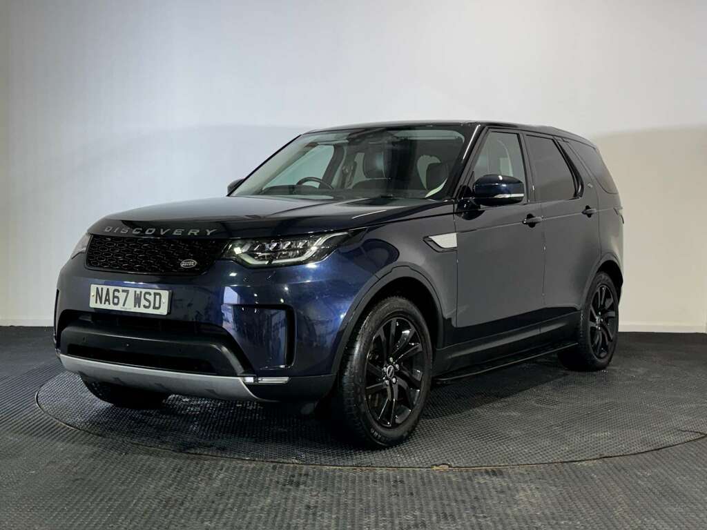 Land Rover Discovery 2.0 Sd4 Hse Suv 4Wd Euro 6 Ss Blue #2