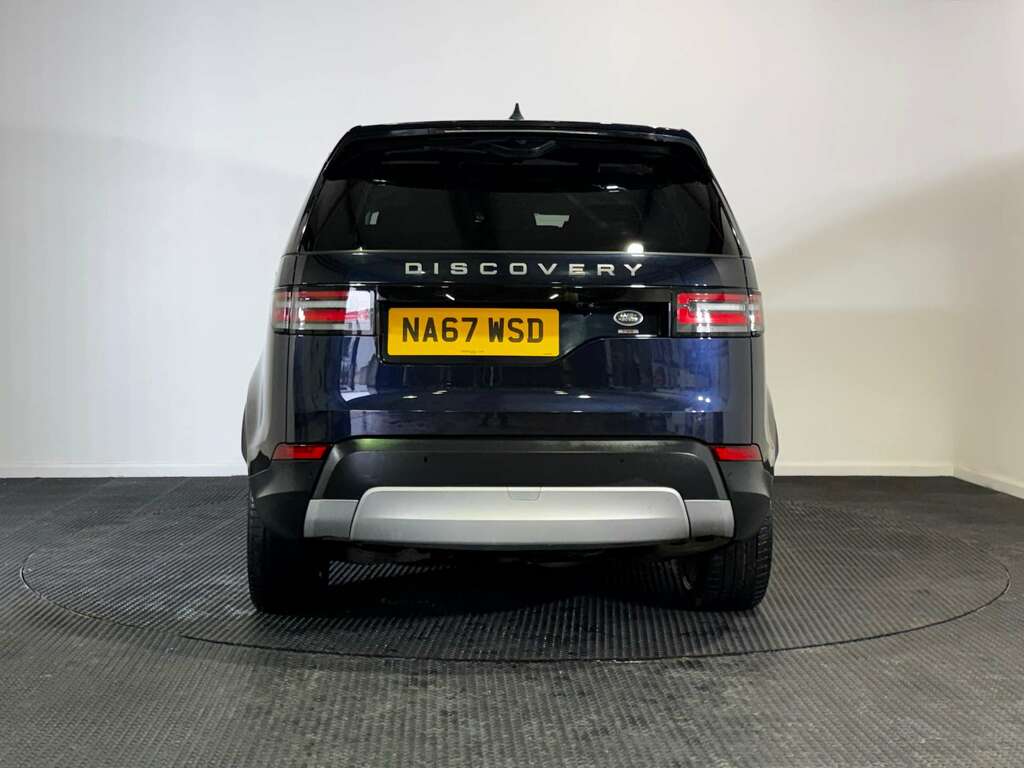 Land Rover Discovery 2.0 Sd4 Hse Suv 4Wd Euro 6 Ss Blue #5