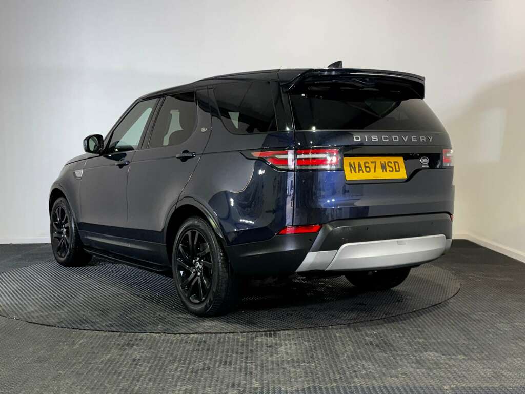 Land Rover Discovery 2.0 Sd4 Hse Suv 4Wd Euro 6 Ss Blue #4