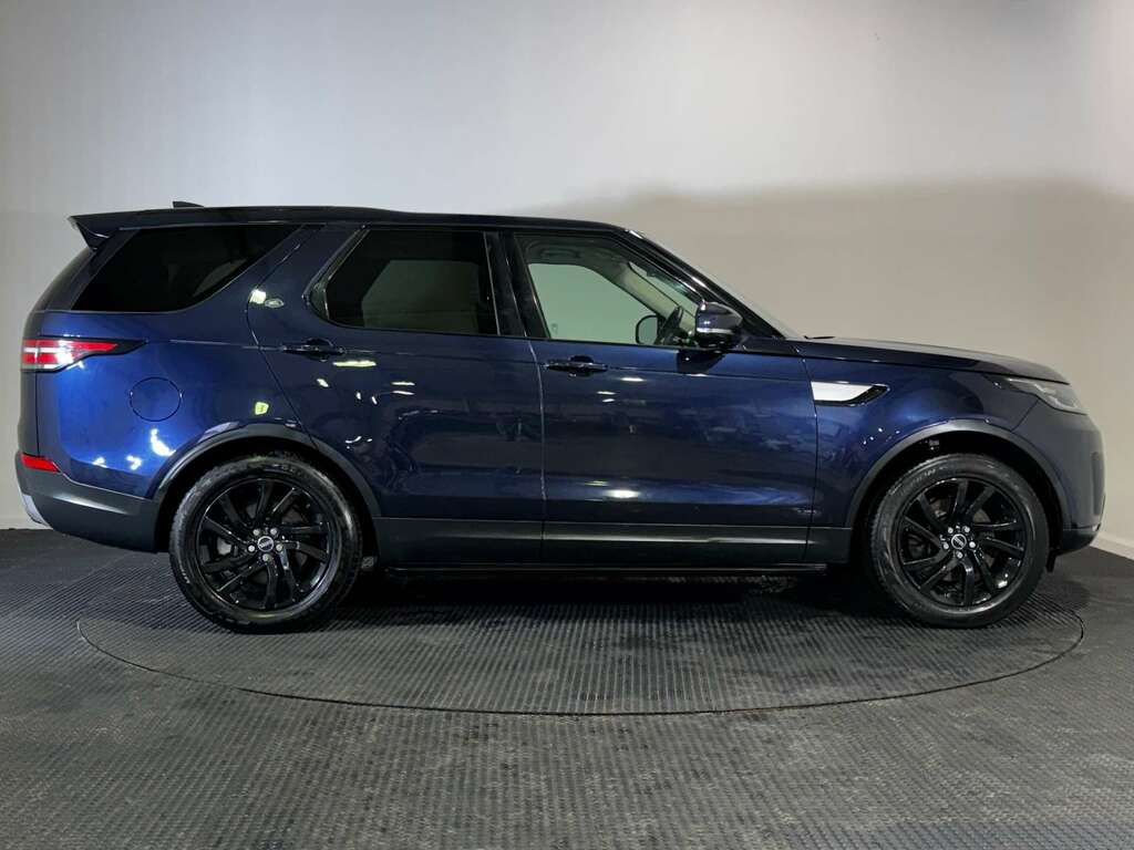 Land Rover Discovery 2.0 Td4 Se Tech 180 Bhp Blue #7