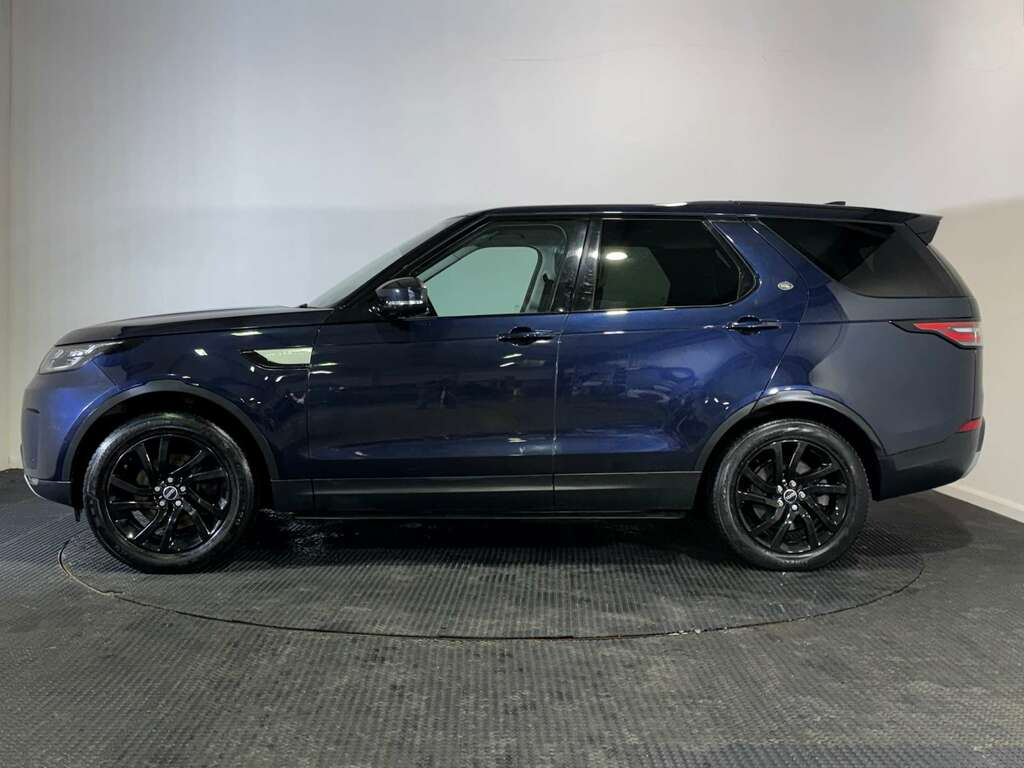 Land Rover Discovery 2.0 Sd4 Hse Suv 4Wd Euro 6 Ss Blue #3