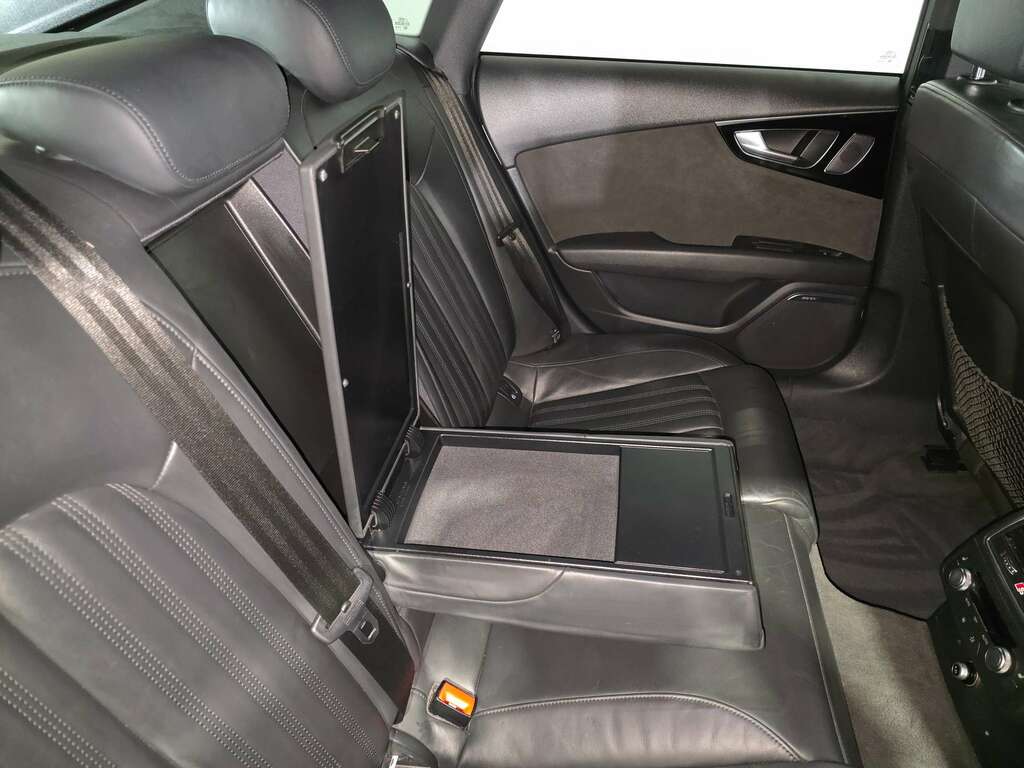 Audi A7 Hatchback 3.0 Tdi V6 Ultra Se Executive Sportback Silver #65