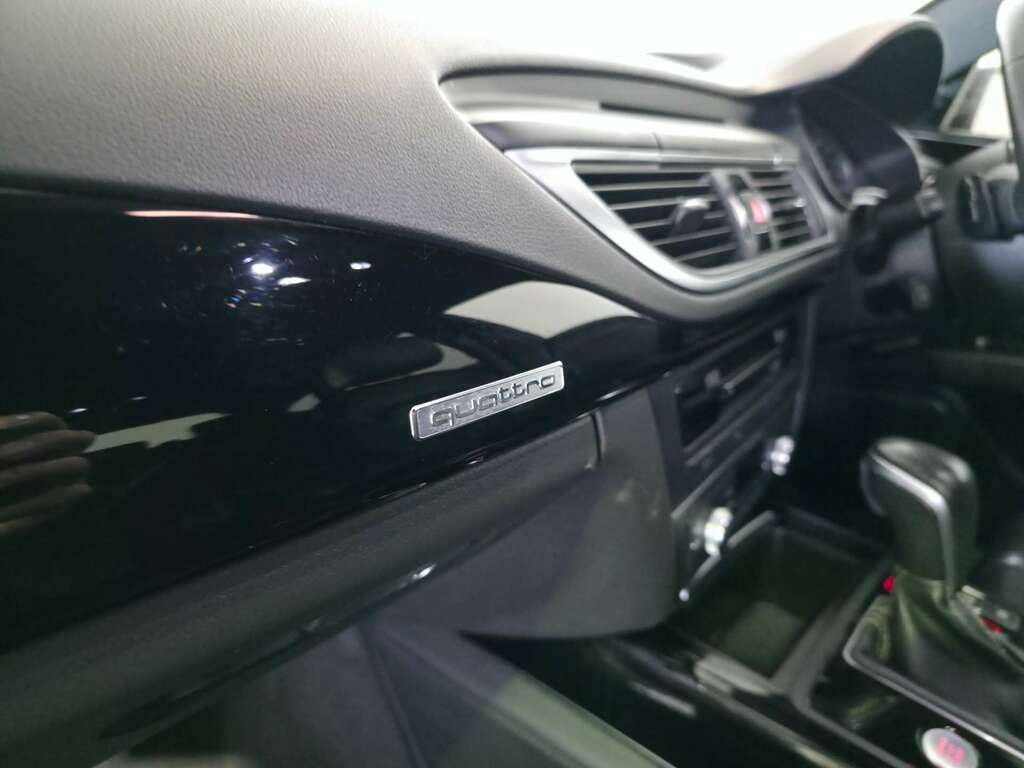Audi A7 Hatchback 3.0 Tdi V6 Ultra Se Executive Sportback Silver #81