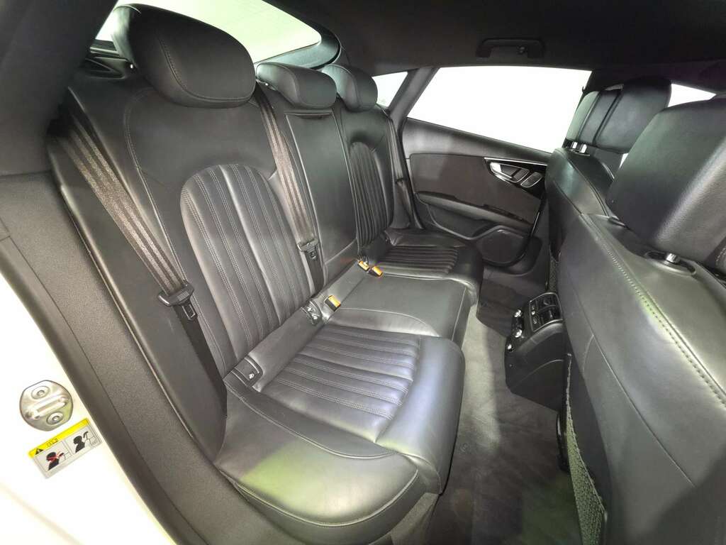 Audi A7 Hatchback 3.0 Tdi V6 Ultra Se Executive Sportback Silver #64