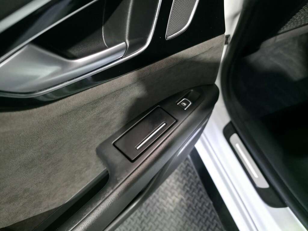 Audi A7 Hatchback 3.0 Tdi V6 Ultra Se Executive Sportback Silver #70