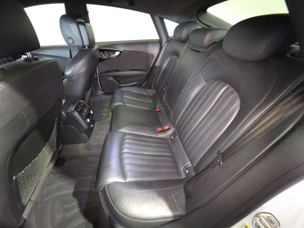 Audi A7 Hatchback 3.0 Tdi V6 Ultra Se Executive Sportback Silver #68