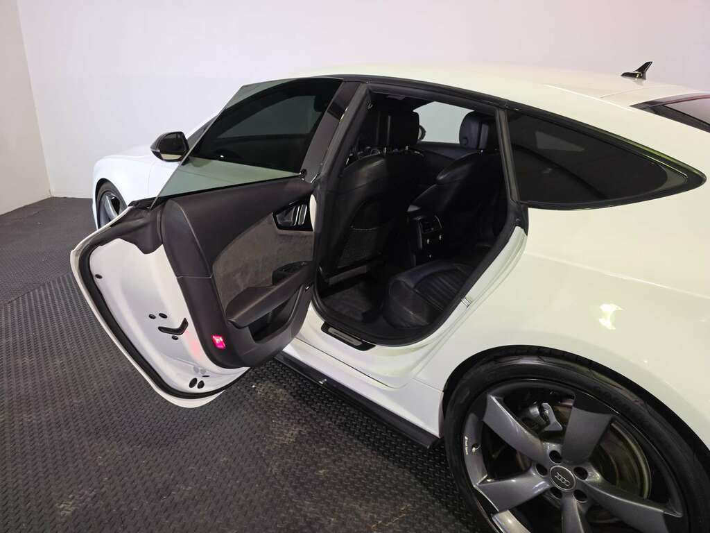 Audi A7 Hatchback 3.0 Tdi V6 Ultra Se Executive Sportback Silver #67