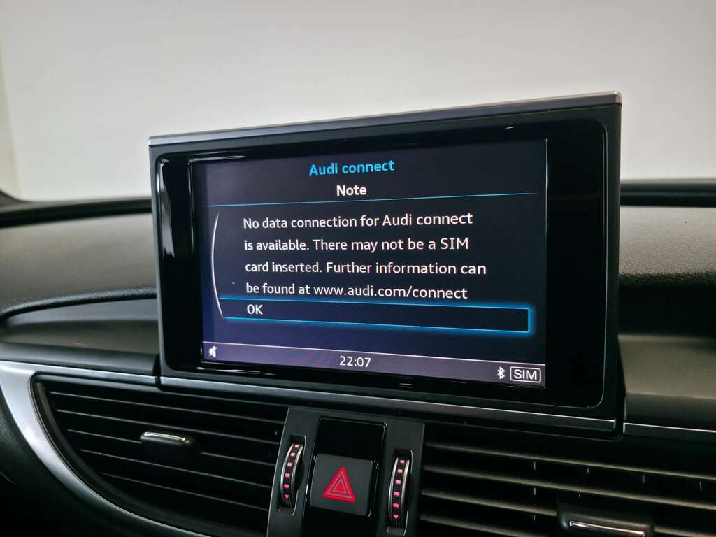 Audi A7 Hatchback 3.0 Tdi V6 Ultra Se Executive Sportback Silver #45