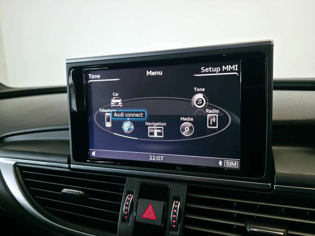 Audi A7 Hatchback 3.0 Tdi V6 Ultra Se Executive Sportback Silver #46