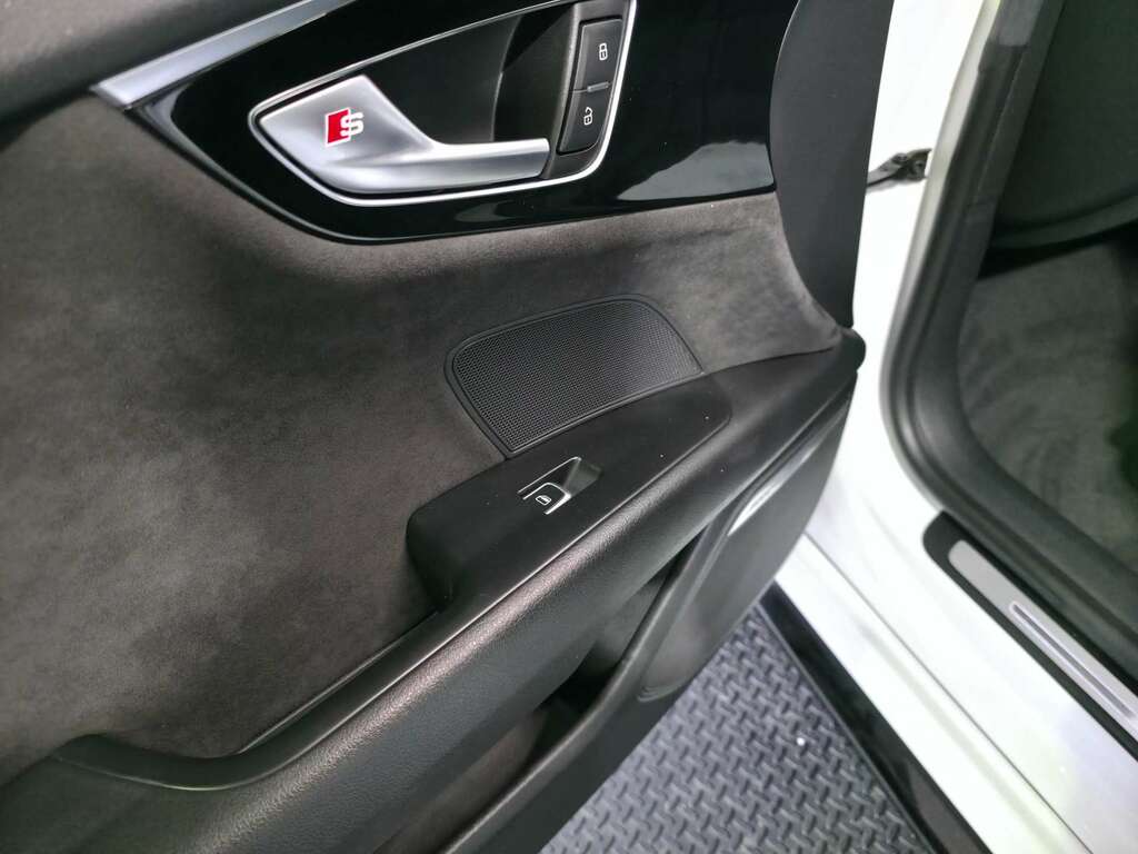 Audi A7 Hatchback 3.0 Tdi V6 Ultra Se Executive Sportback Silver #74
