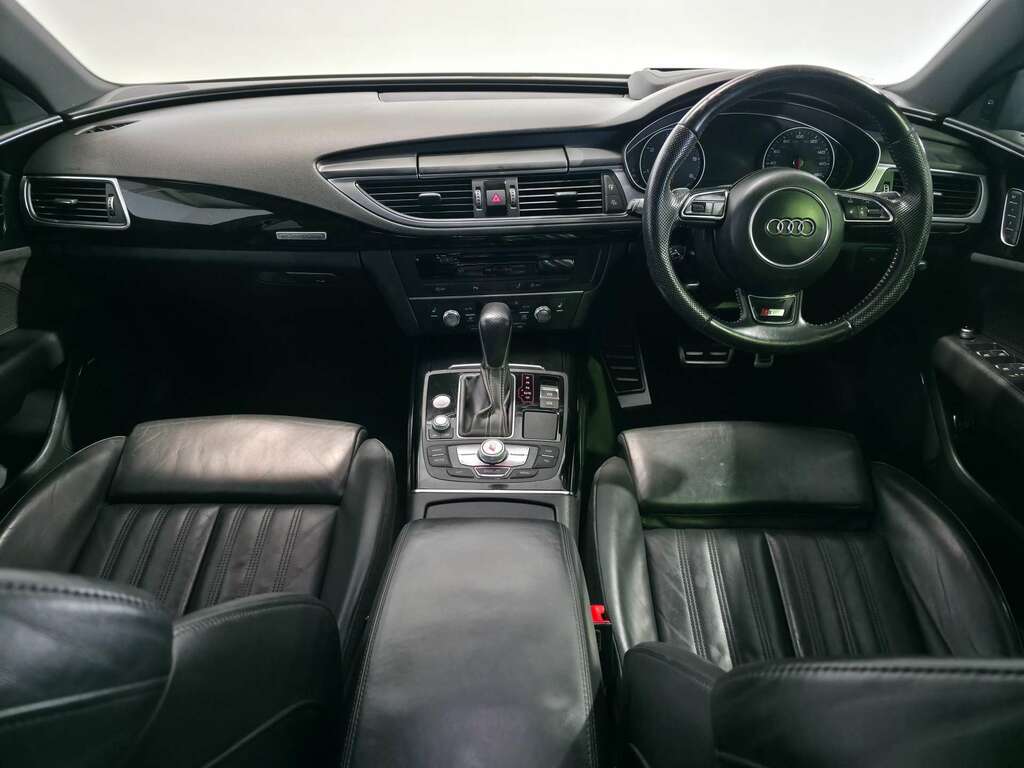 Audi A7 Hatchback 3.0 Tdi V6 Ultra Se Executive Sportback Silver #8