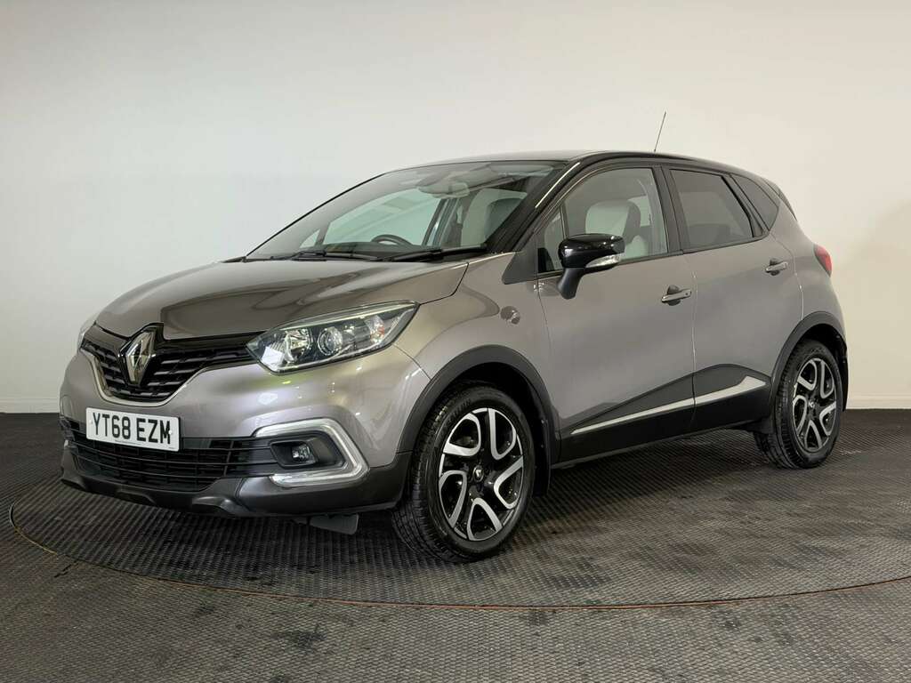 Renault Captur 0.9 Tce Energy Iconic Suv Euro 6 Grey #2