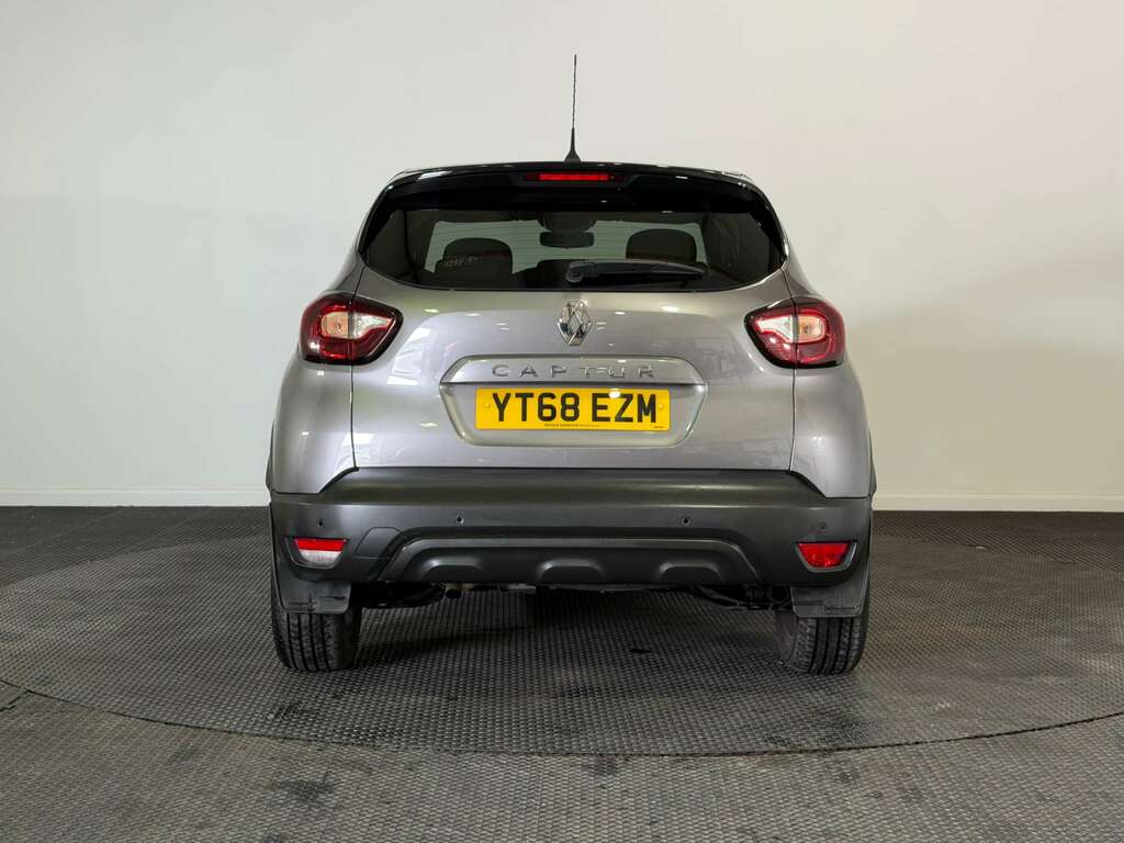 Renault Captur 0.9 Tce Energy Iconic Suv Euro 6 Grey #5