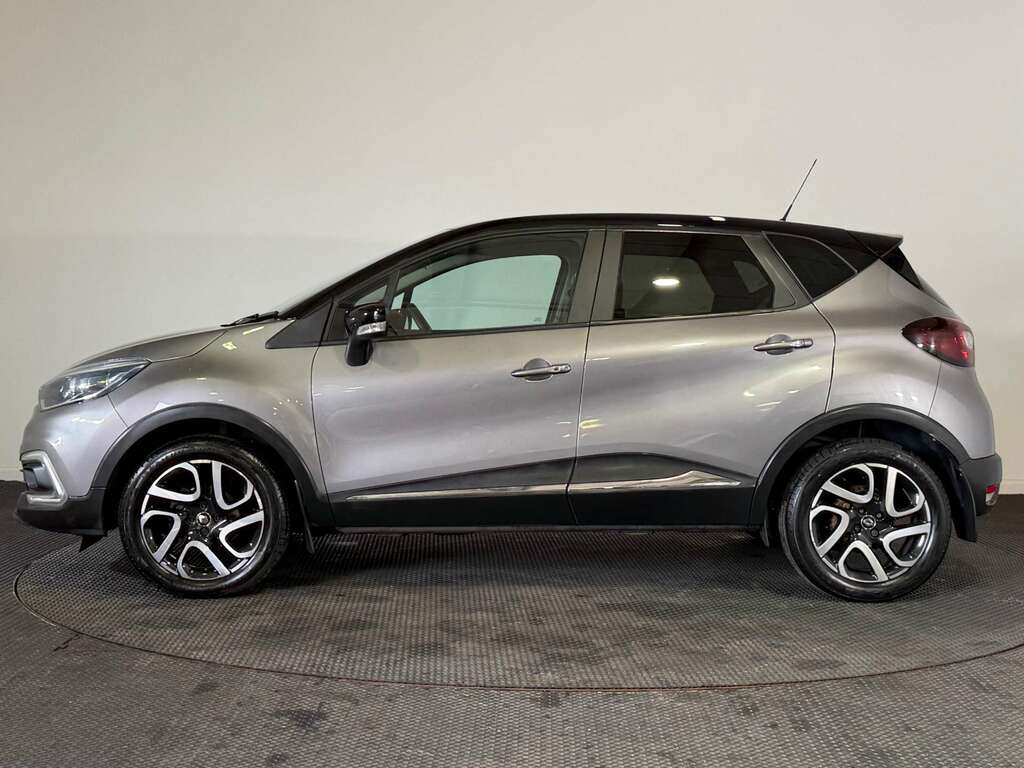 Renault Captur 0.9 Tce Energy Iconic Suv Euro 6 Grey #3