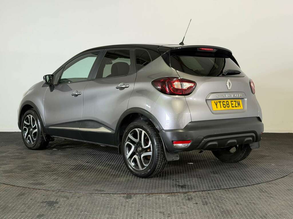 Renault Captur 0.9 Tce Energy Iconic Suv Euro 6 Grey #4