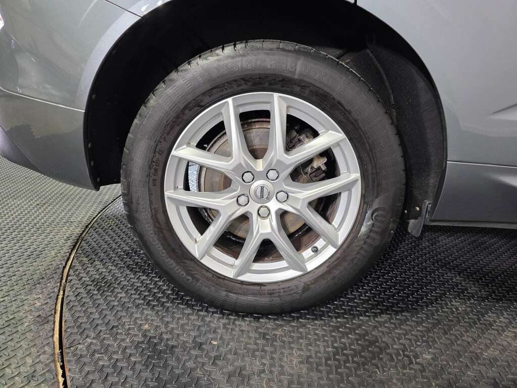 Volvo XC60 Inscription T5 Awd A White #60