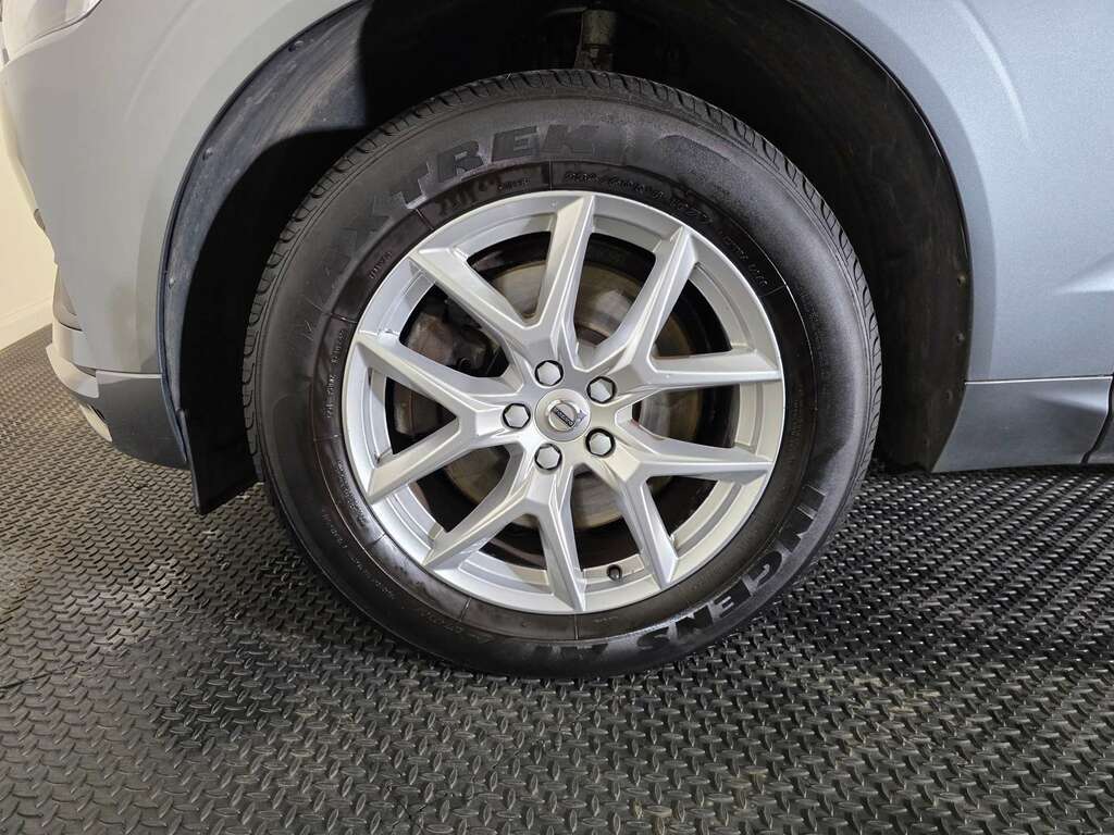 Volvo XC60 Inscription T5 Awd A White #58