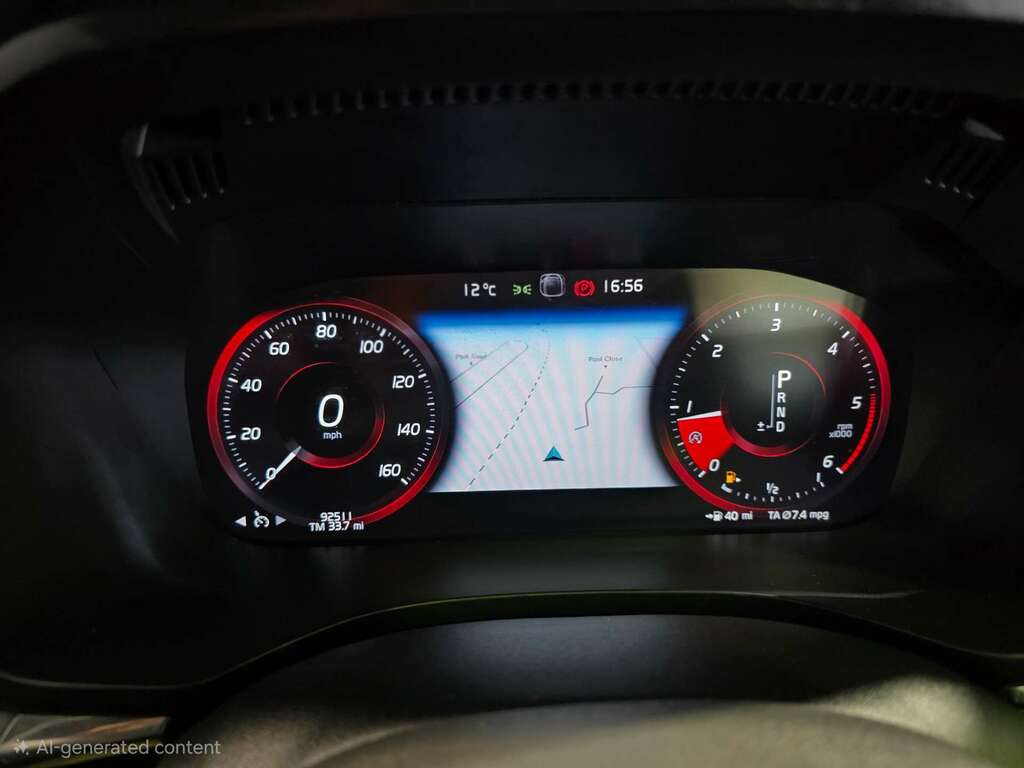 Volvo XC60 Inscription T5 Awd A White #11