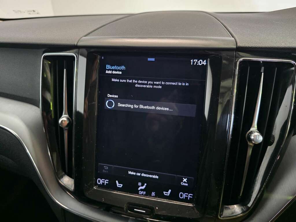 Volvo XC60 Inscription T5 Awd A White #19