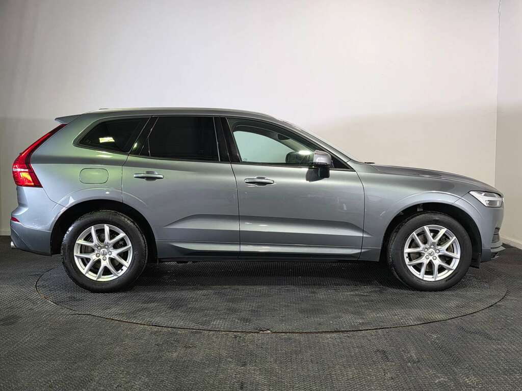 Volvo XC60 Inscription T5 Awd A White #7