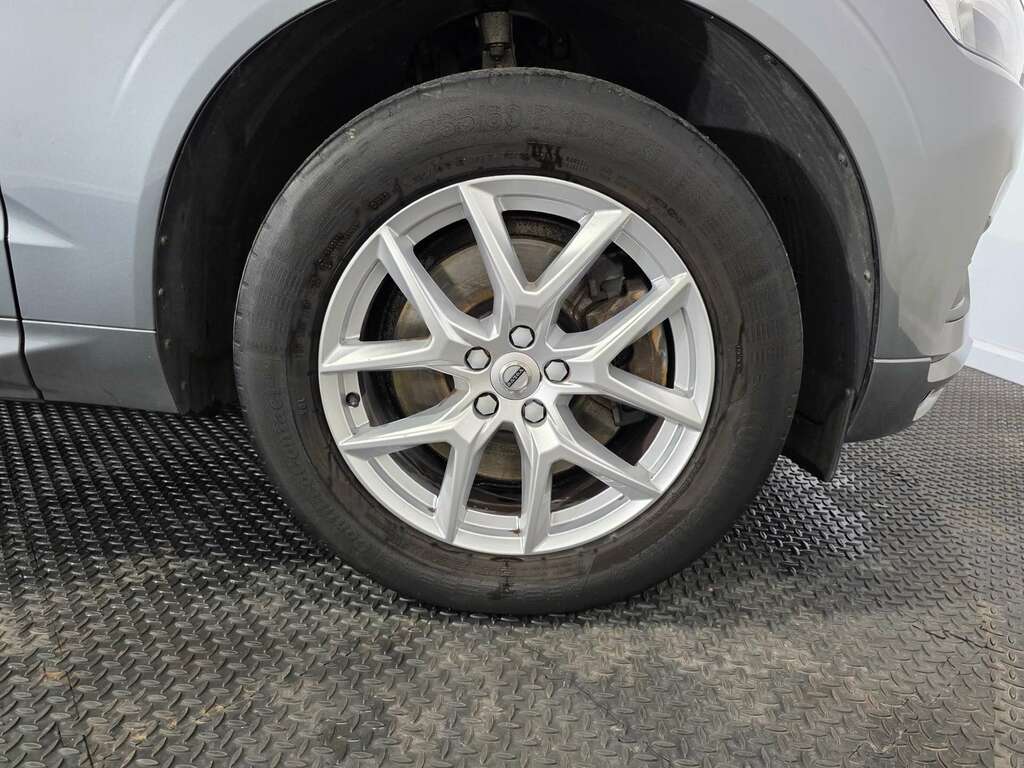 Volvo XC60 Inscription T5 Awd A White #59