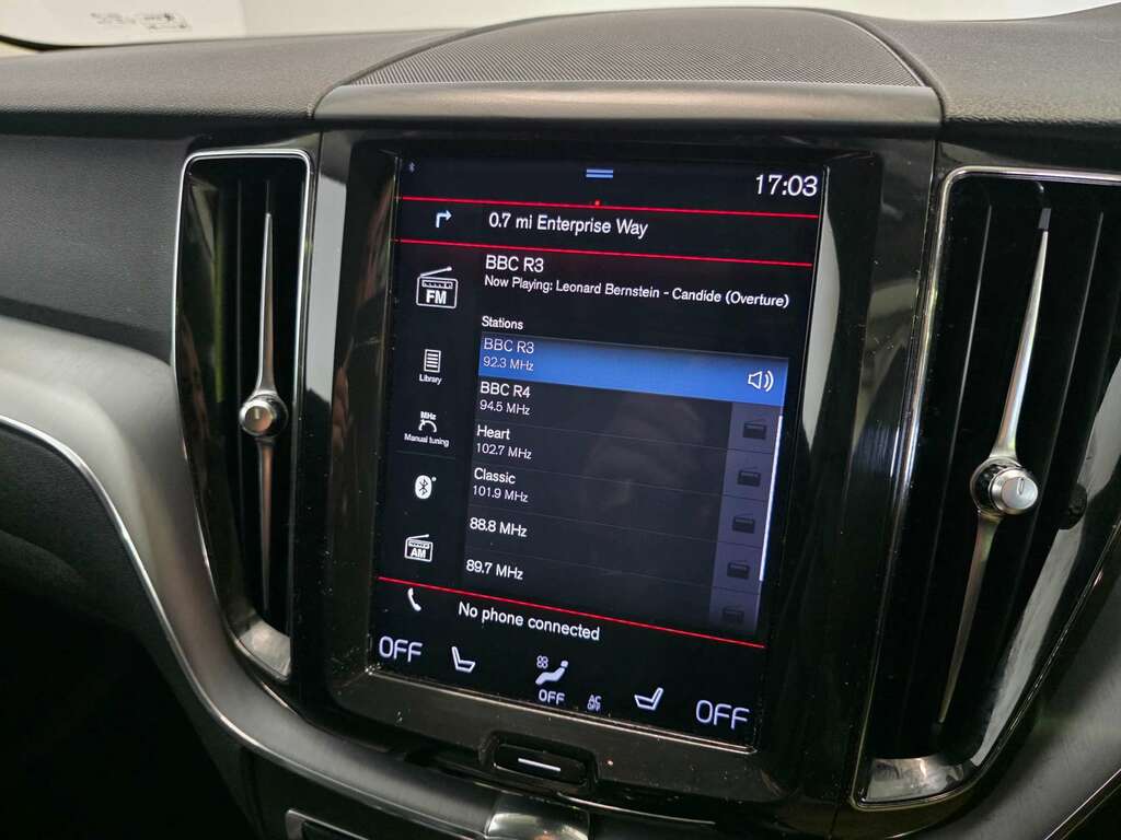 Volvo XC60 Inscription T5 Awd A White #18
