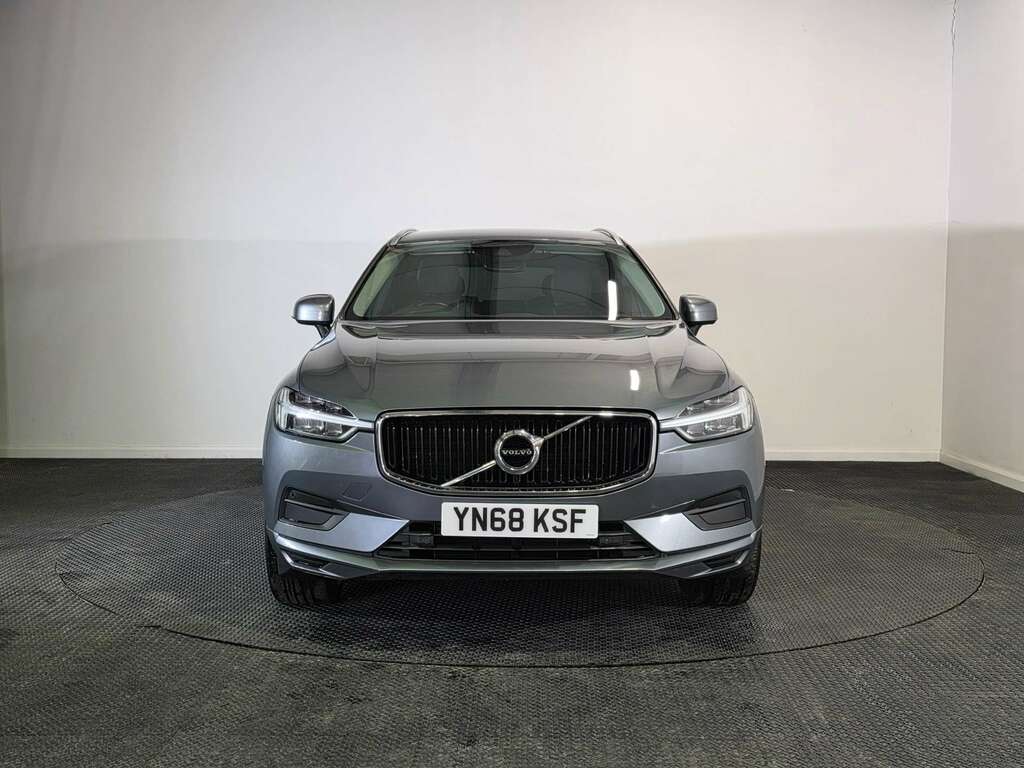 Volvo XC60 2.0 D4 Momentum Suv Awd Euro 6 S Grey