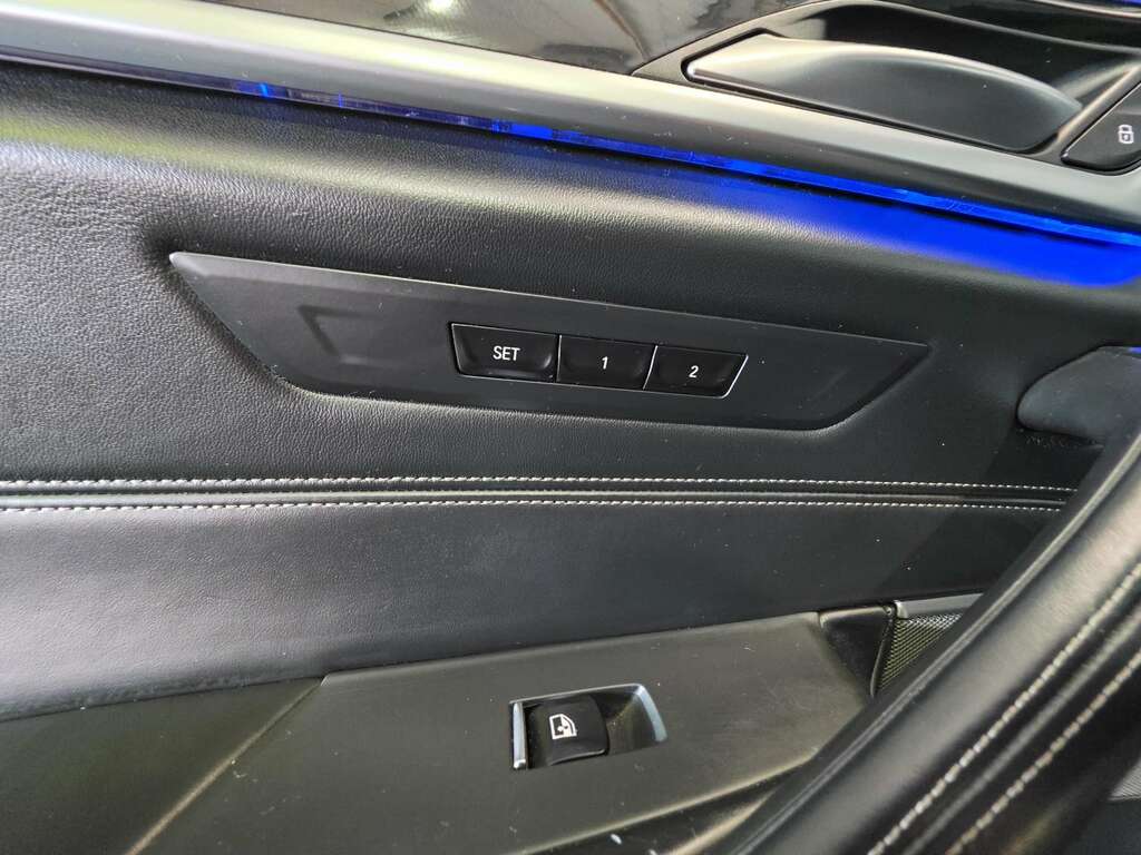 BMW 5 Series 520D M Sport Blue #65
