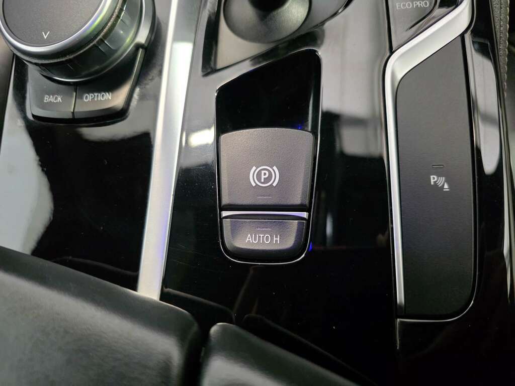 BMW 5 Series 520D M Sport Blue #30