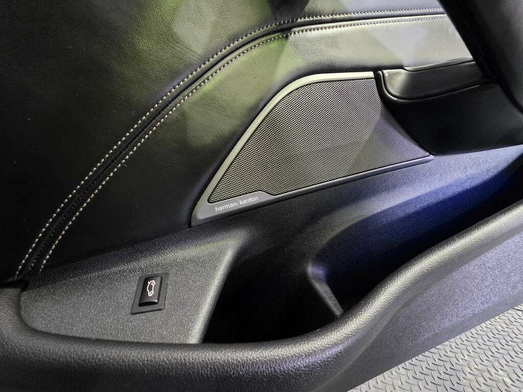 BMW 5 Series 520D M Sport Blue #42