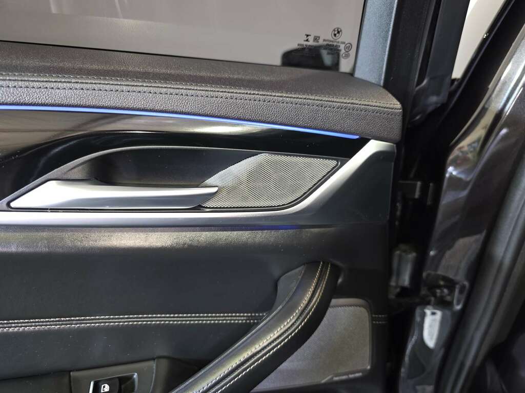 BMW 5 Series 520D M Sport Blue #57